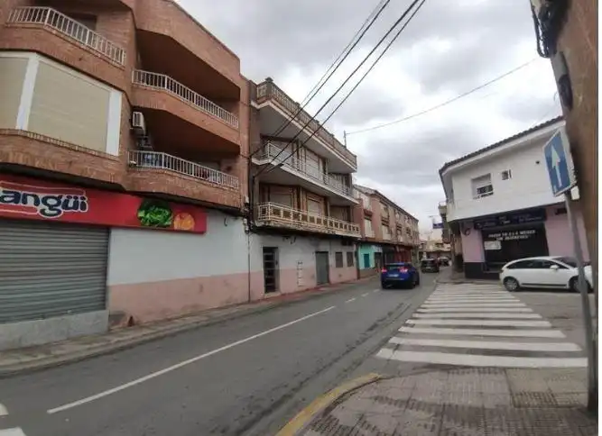 Exterior view of Flat for sale in Murcia