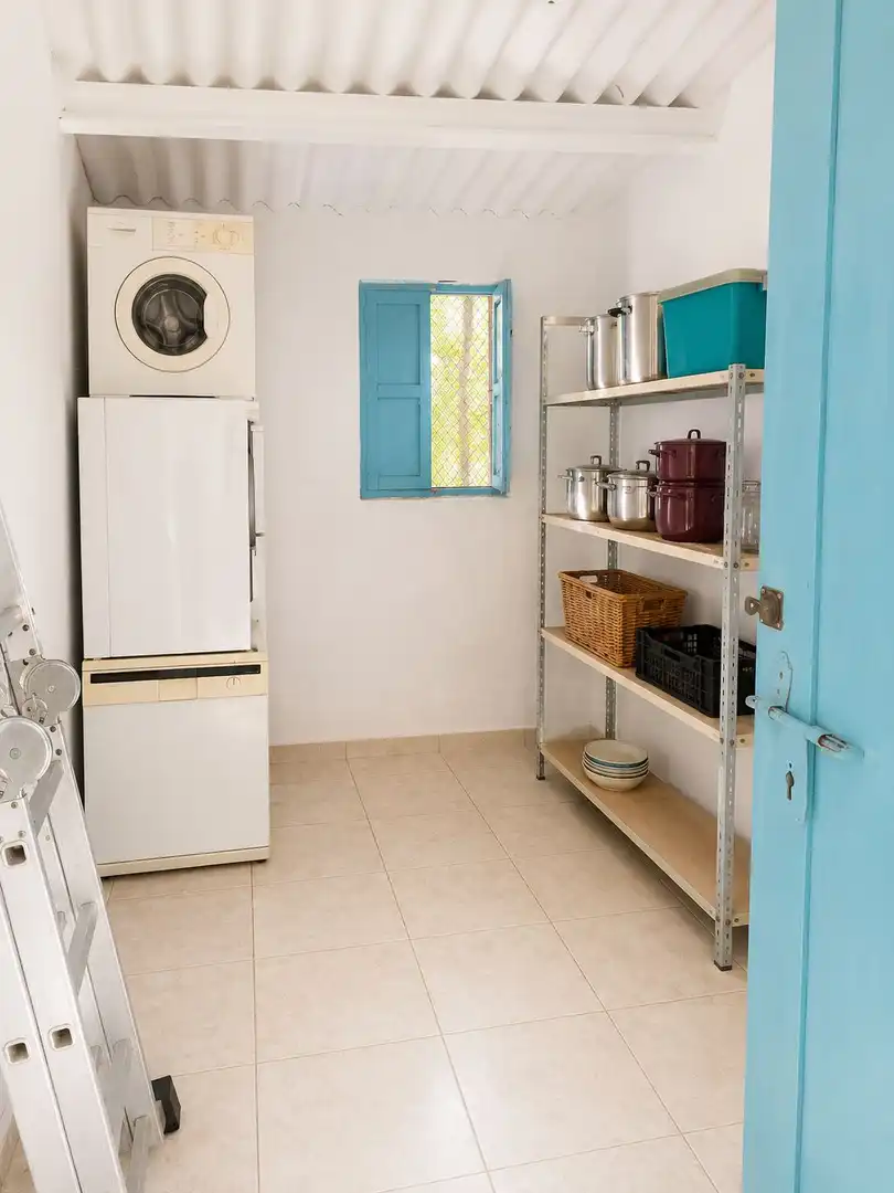 Kitchen of Country homes for sale in Cehegín  with Terrace and Swimming Pool