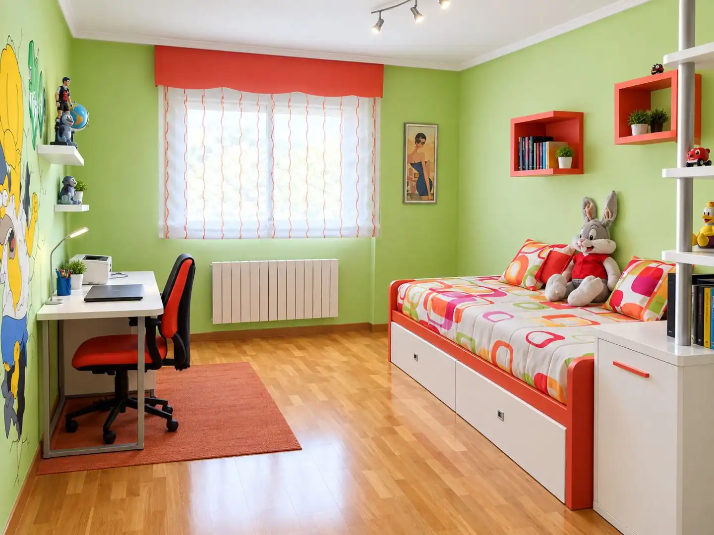 Habitación de Piso en venta en Valencia de Don Juan