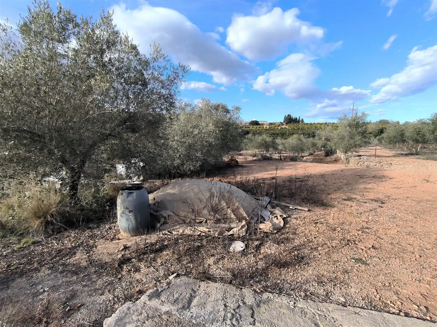 Terreno rustico in vendita a Carretera Vecinal Num 27 8, imagen 15