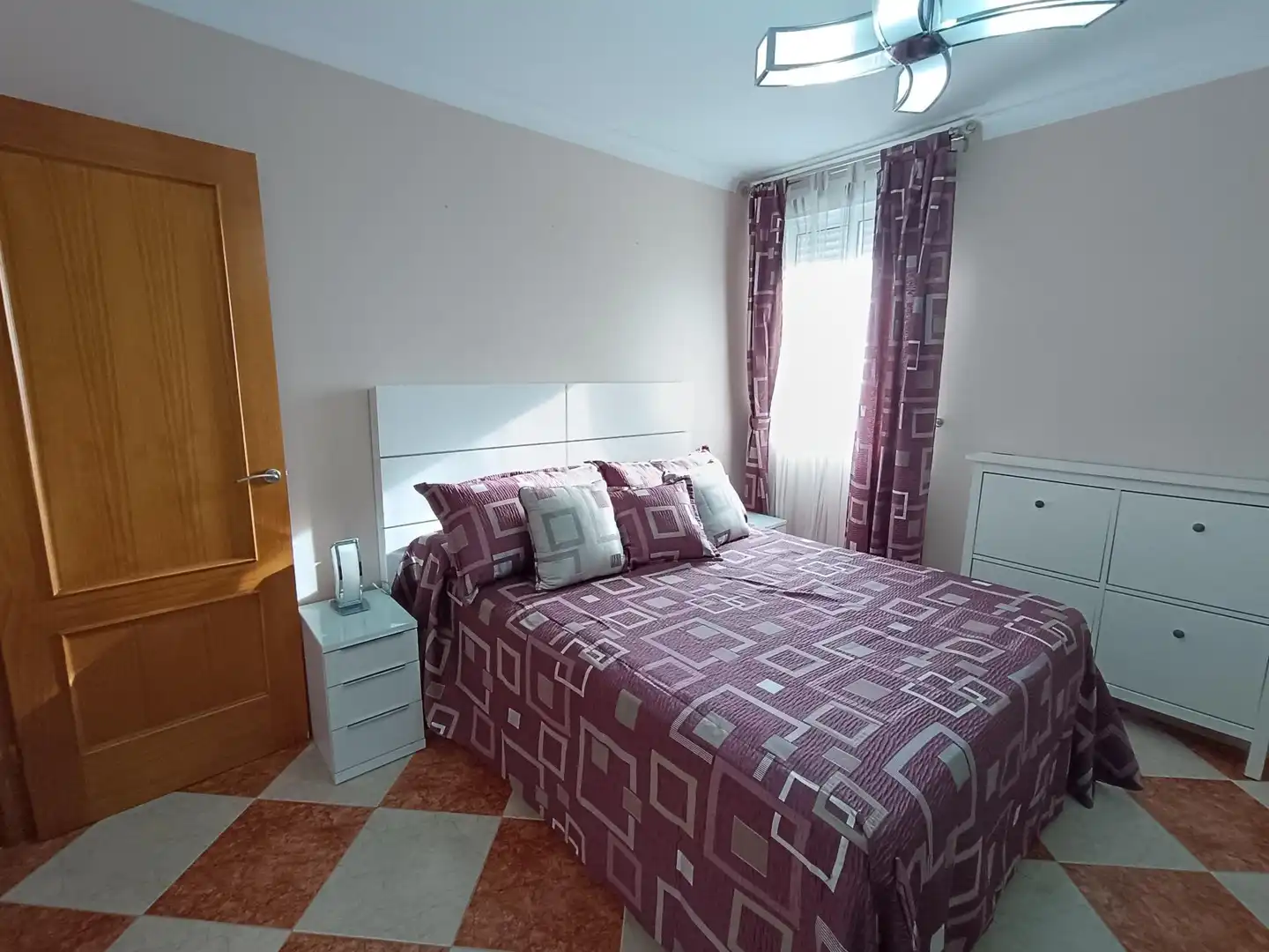 Flat for rent in Santiago - Coronación