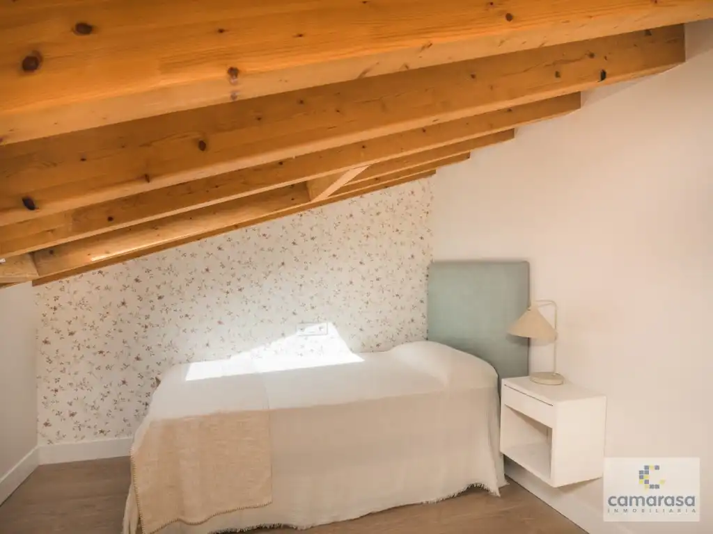 Bedroom of Flat for rent in Ávila  with Furnished