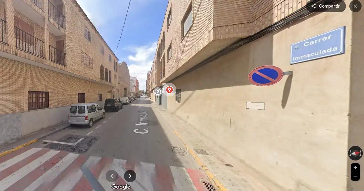 Residential land for sale in Carrer Immaculada 5, imagen 8