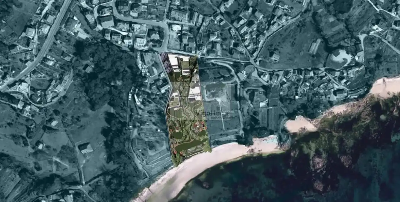 Wohnbaugrundstück zum Verkauf in Moaña, imagen 7