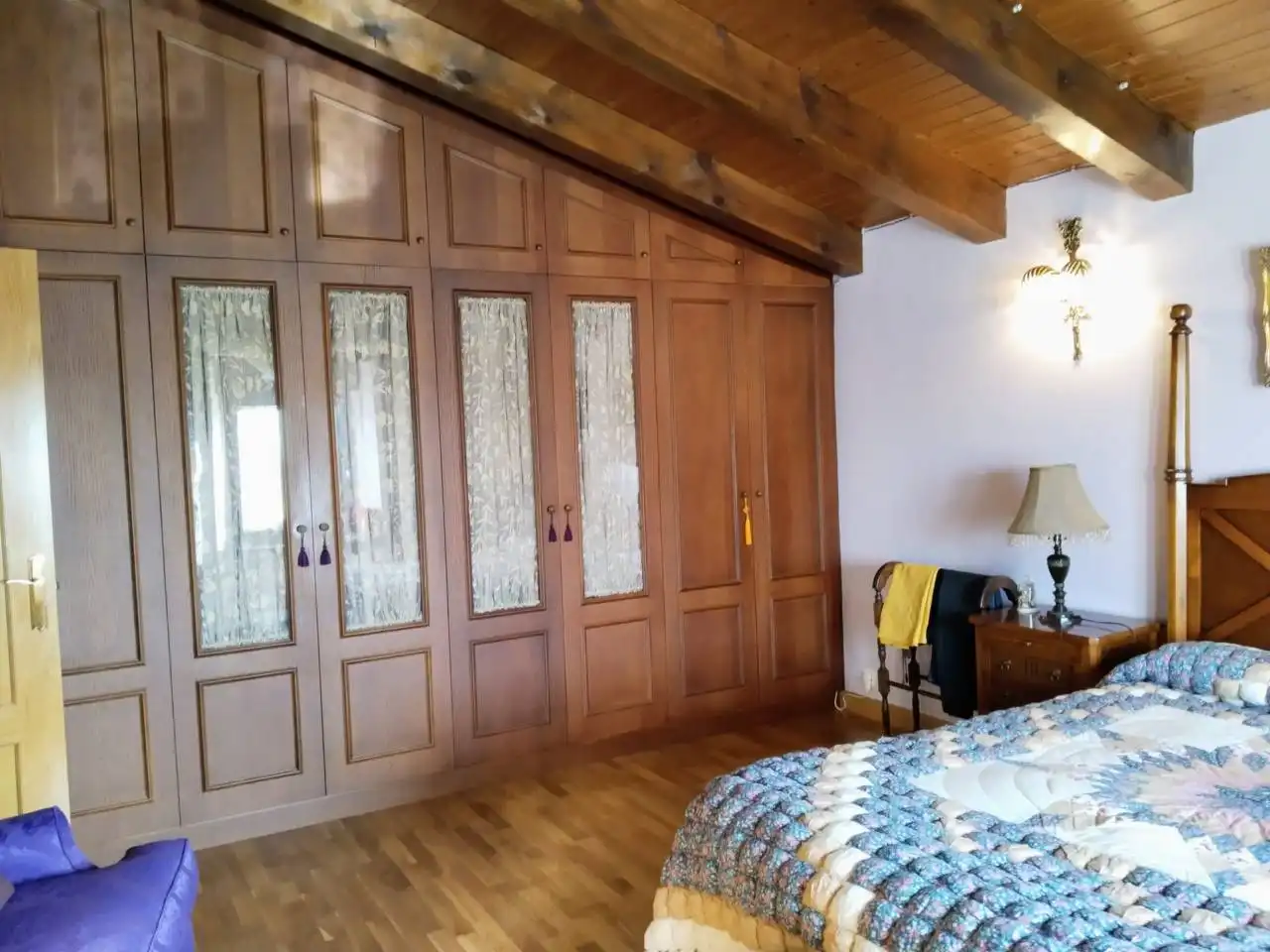 Bedroom of Houses for sale in Mazuela, Burgos