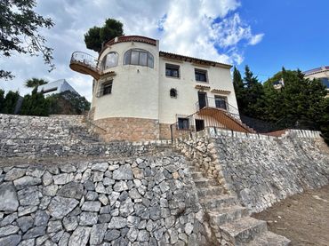 Xalet en venda a Benissa pueblo