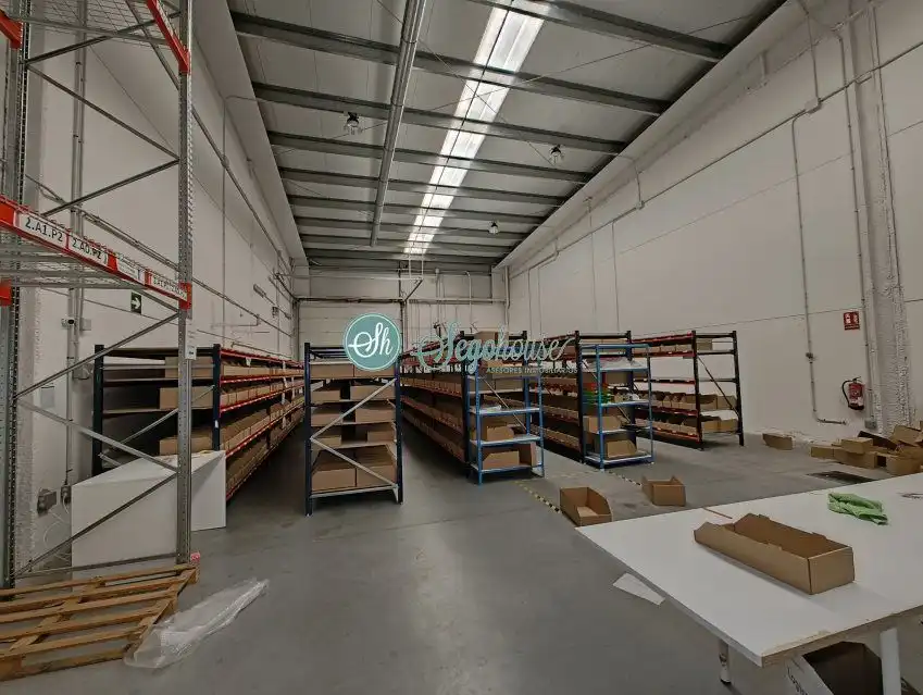Industrial buildings for rent in Segovia