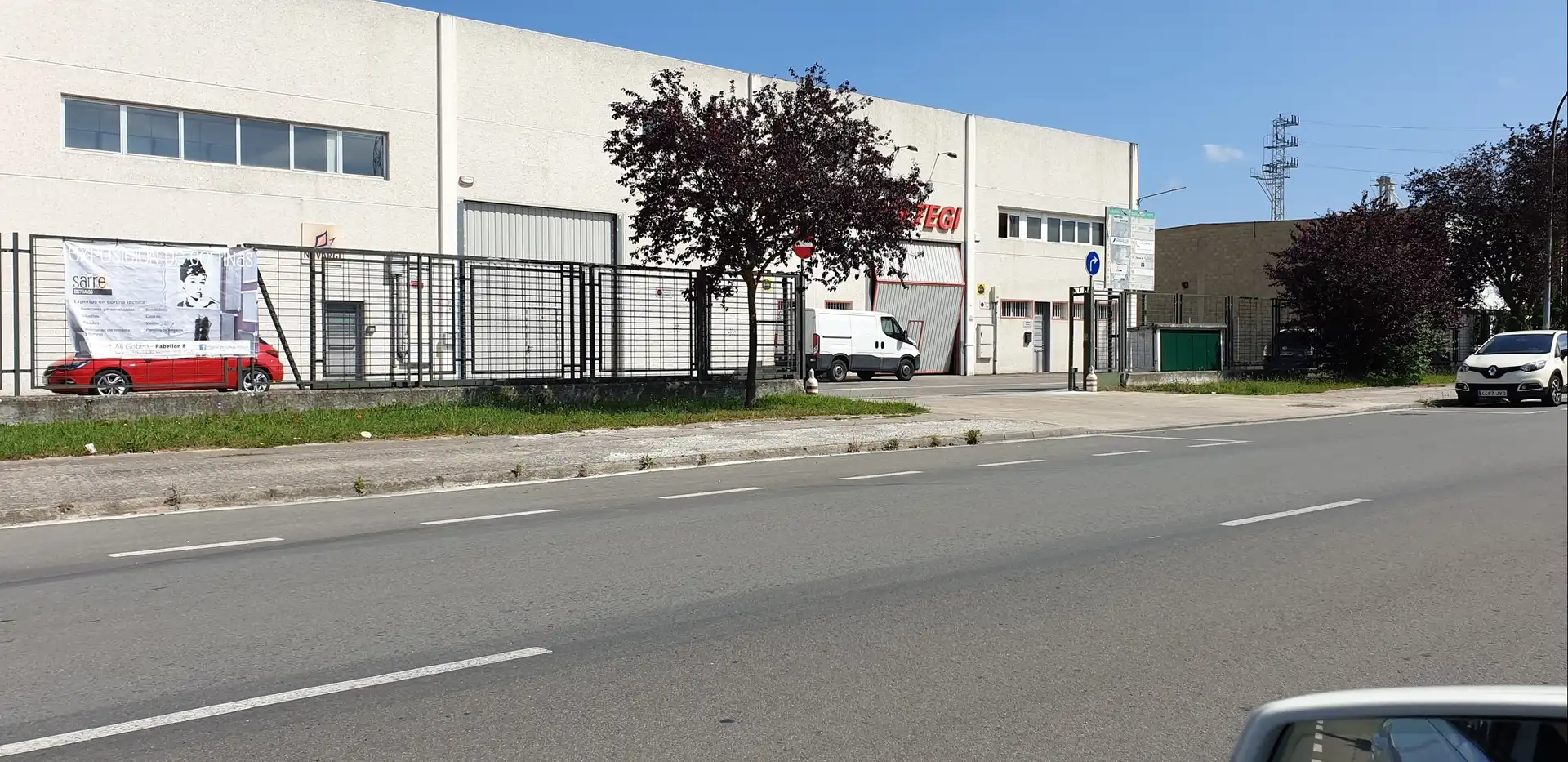 Industrial buildings for rent in Vitorialanda, Ali Gobeo