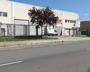 Exterior view of Industrial buildings to rent in Vitoria - Gasteiz