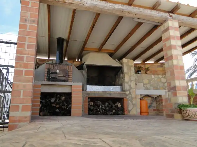 Detached house with pool for sale in El Llombo, imagen 26