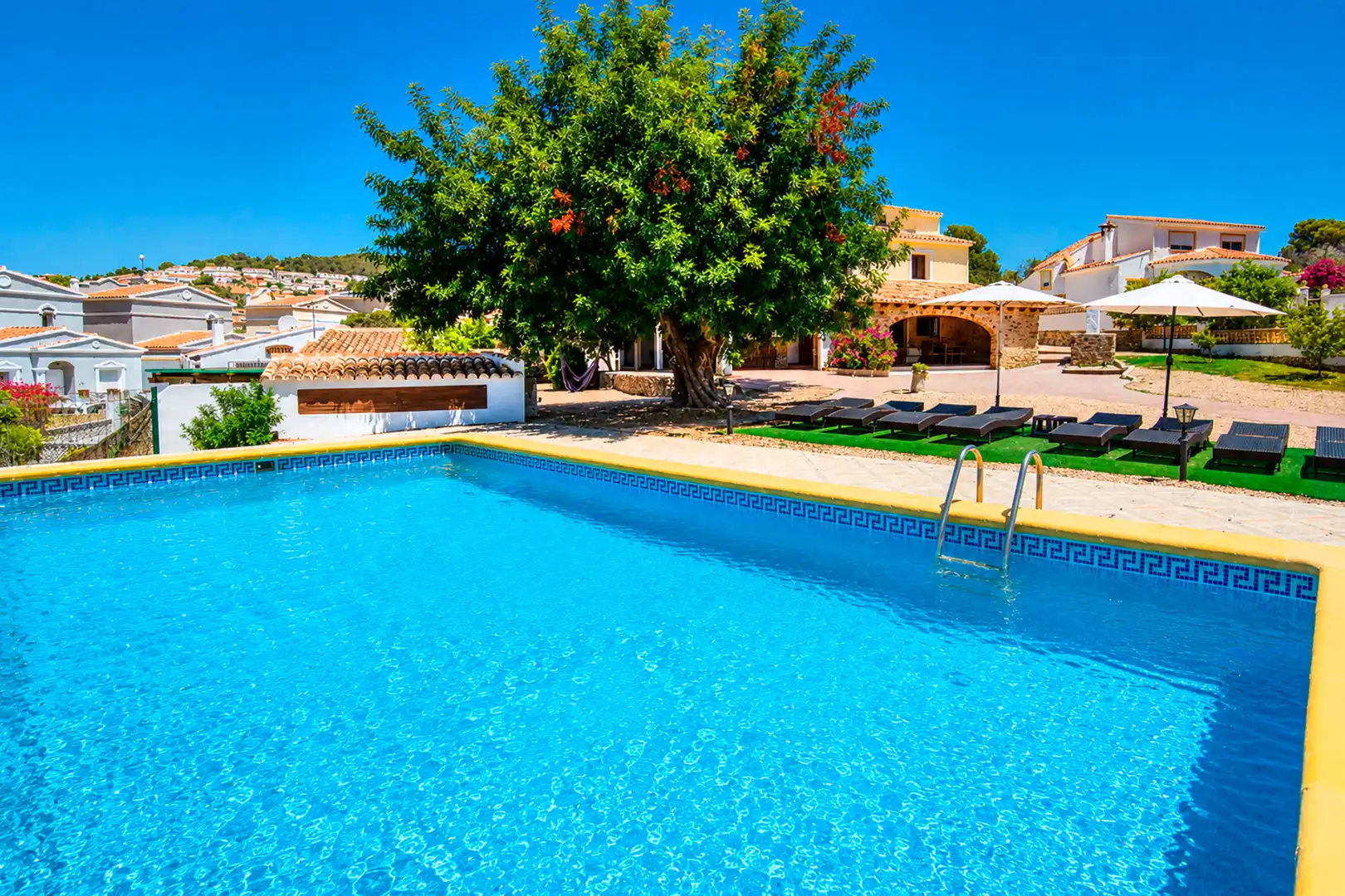Villa avec piscine à vendre à Cometa, imagen 2