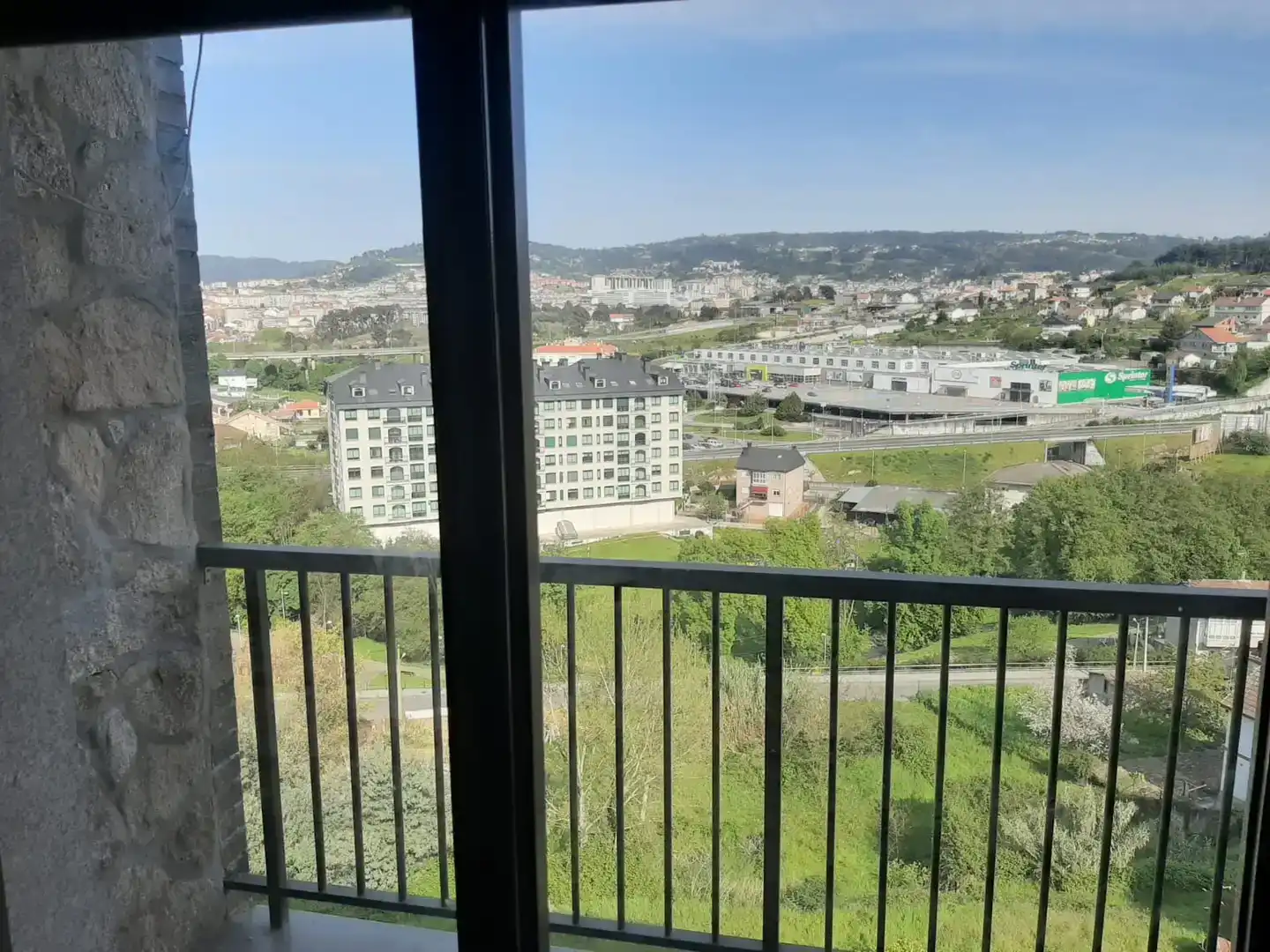 Balcony of Duplexes for rent in Barbadás  with Balcony