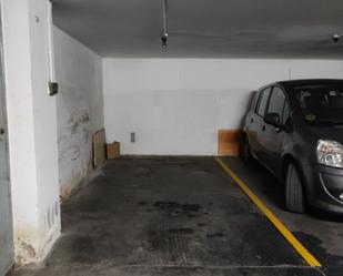 Garage to rent in Sànchez Toca Kalea, Área Romántica