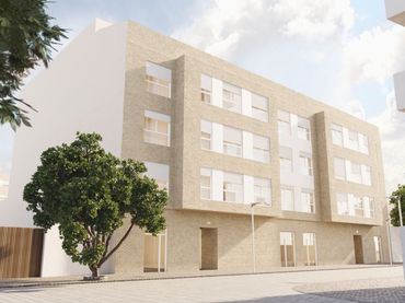 Appartement avec piscine à vendre à Instituto 3