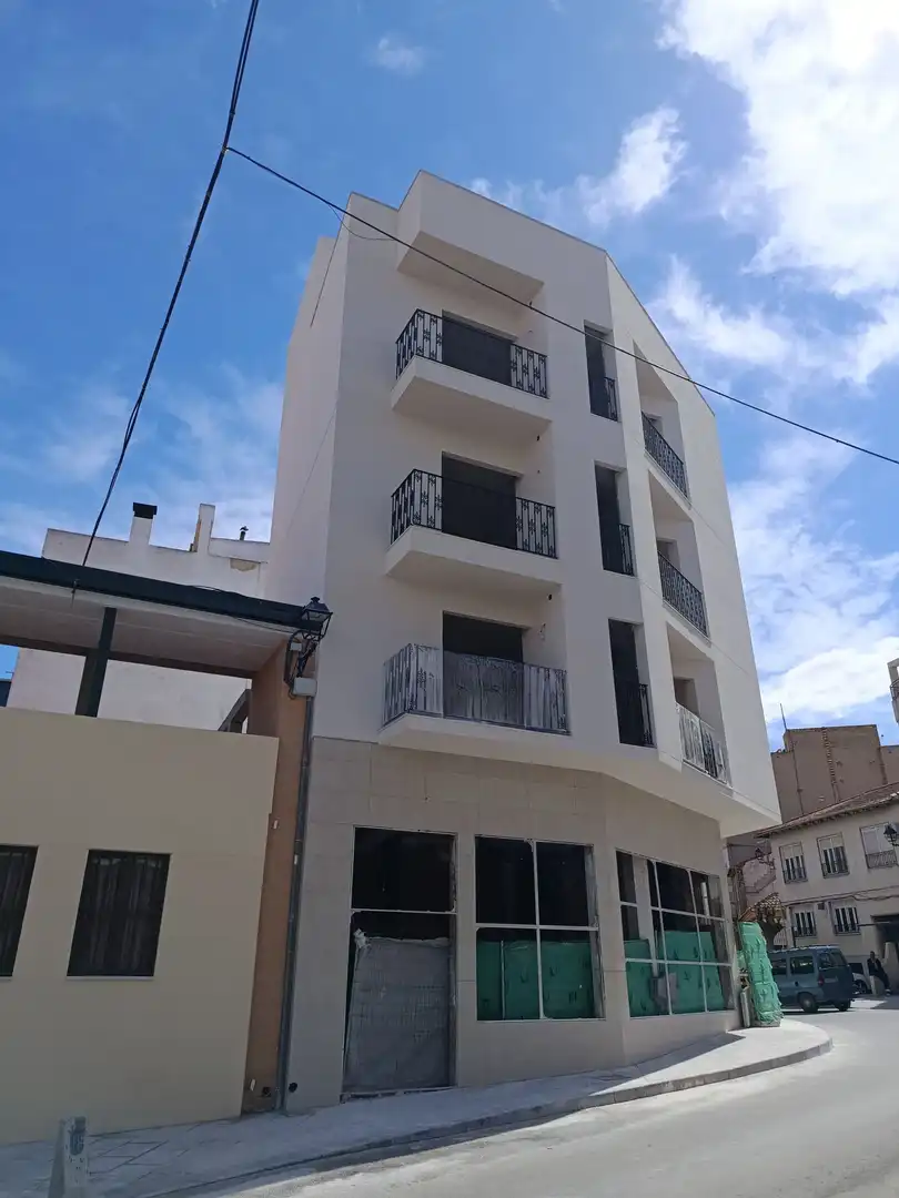 Appartement compact avec ascenseur à vendre à Bigastro, imagen 45