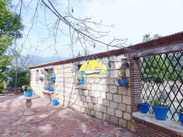 Jardín de Casa o chalet en venta en Totana con Aire acondicionado, Jardín privado y Terraza