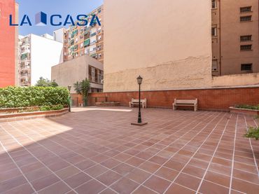 Piso con balcón en venta en Arganzuela