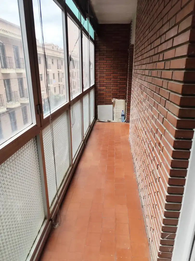 Wohnung mit Aufzug zum Verkauf in San Pablo y Santa Marina, imagen 4