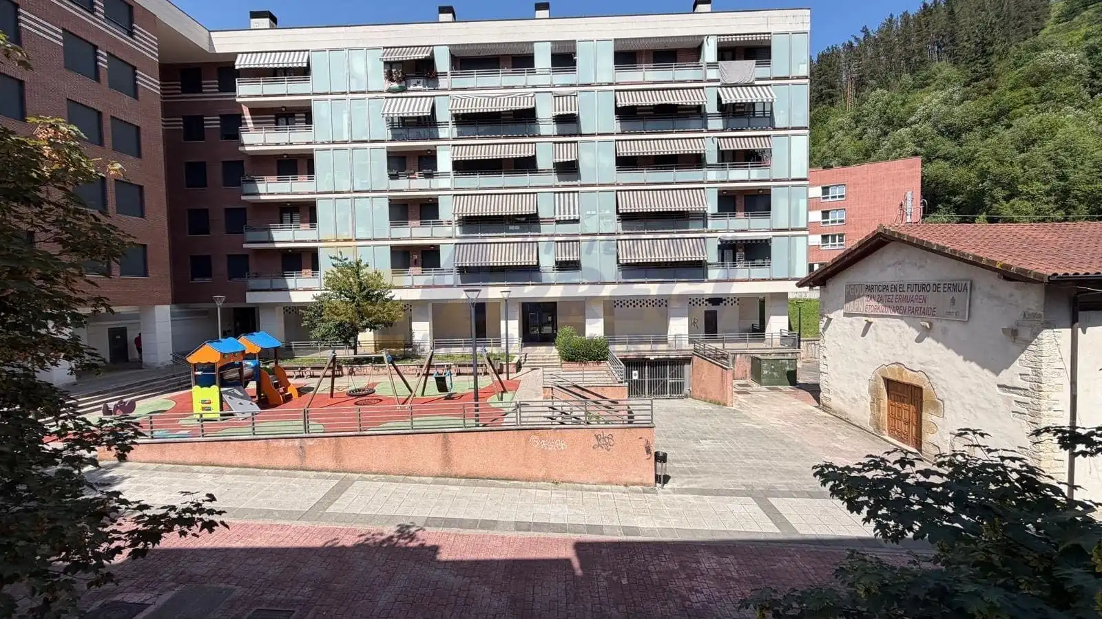 Flat with lift for sale in izelaieta, imagen 21