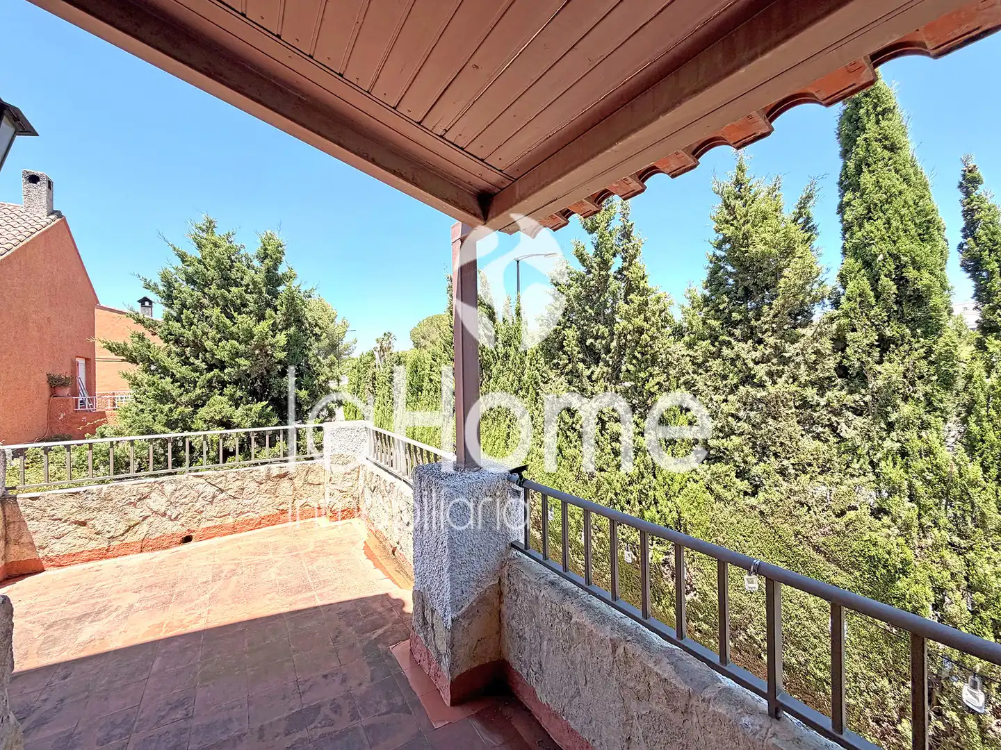 Exterior view of Detached homes for sale in Paterna  with Air Conditioner, Heating and Terrace