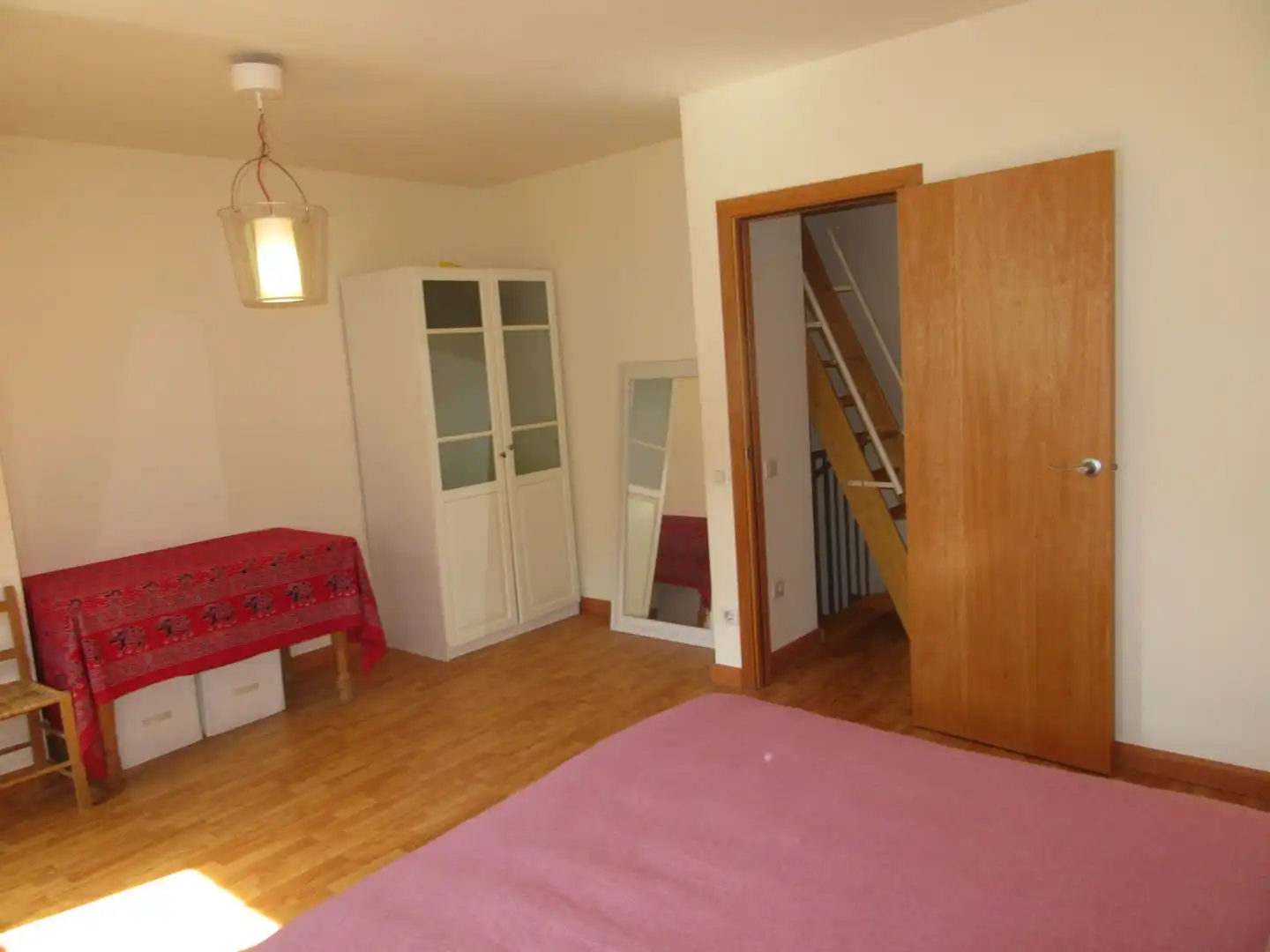 Bedroom of Houses for sale in Castiello de Jaca  with Heating, Private garden and Storage room