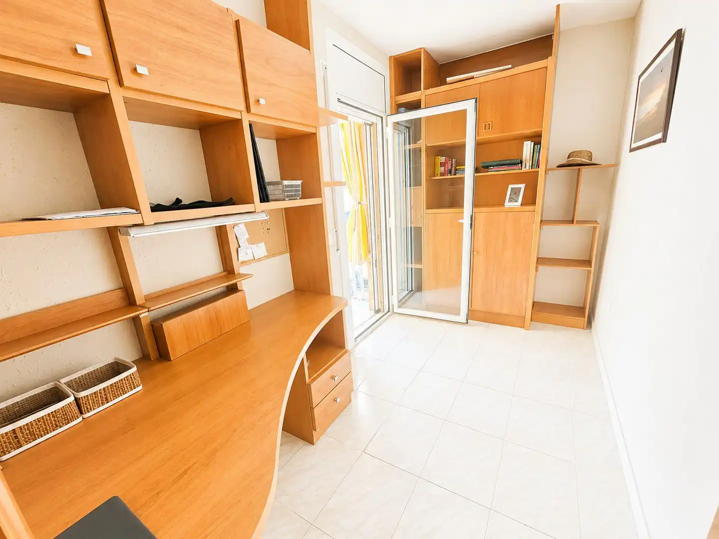 Habitación de Piso en venta en El Vendrell con Aire acondicionado, Calefacción y Terraza