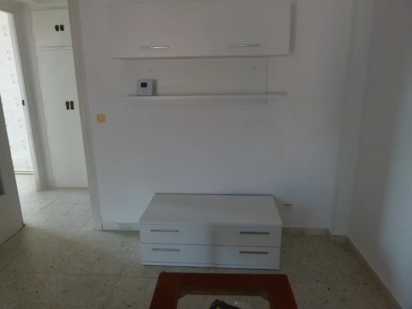 Schlafzimmer von Wohnung zur Miete in Terradillos mit Heizung, Ofen und Waschmaschine