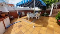 Terrace of Single-family semi-detached for sale in Algeciras  with Terrace