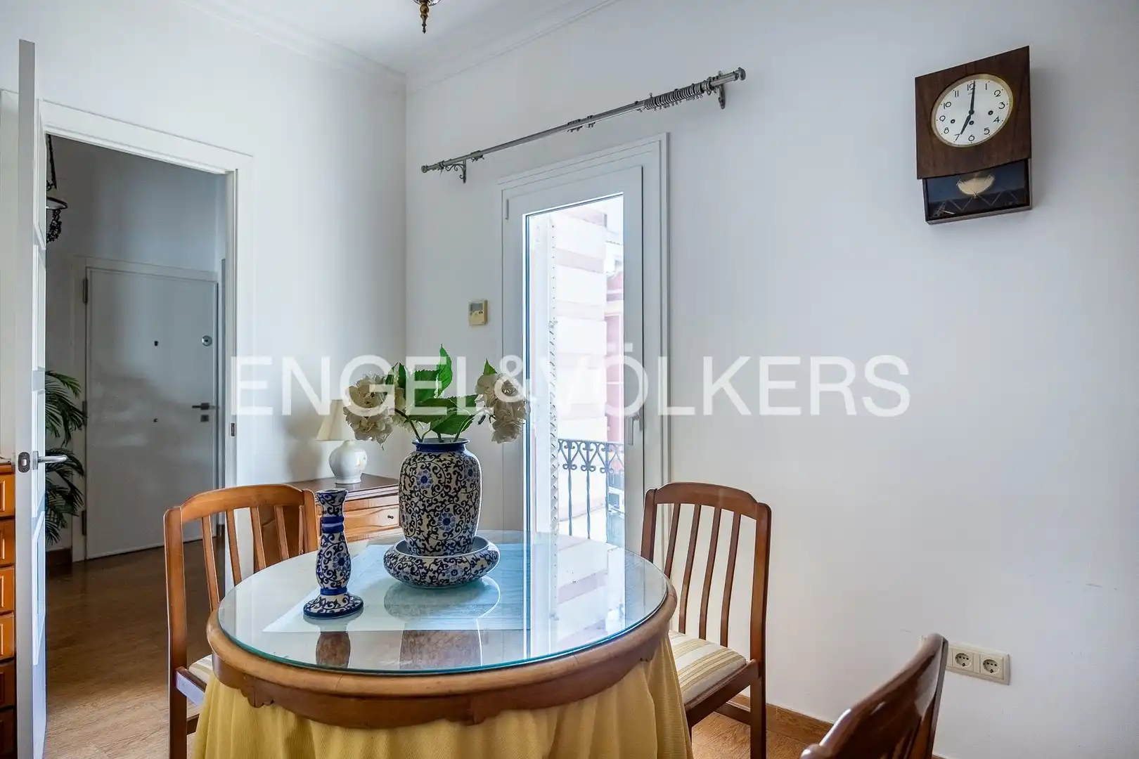 Comedor de Dúplex en venta en Sevilla con Aire acondicionado, Calefacción y Amueblado