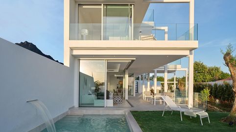 Foto 2 de Casa o xalet en venda a Calle Jazmines, Valdeolletas - Las Cancelas - Xarblanca, Marbella