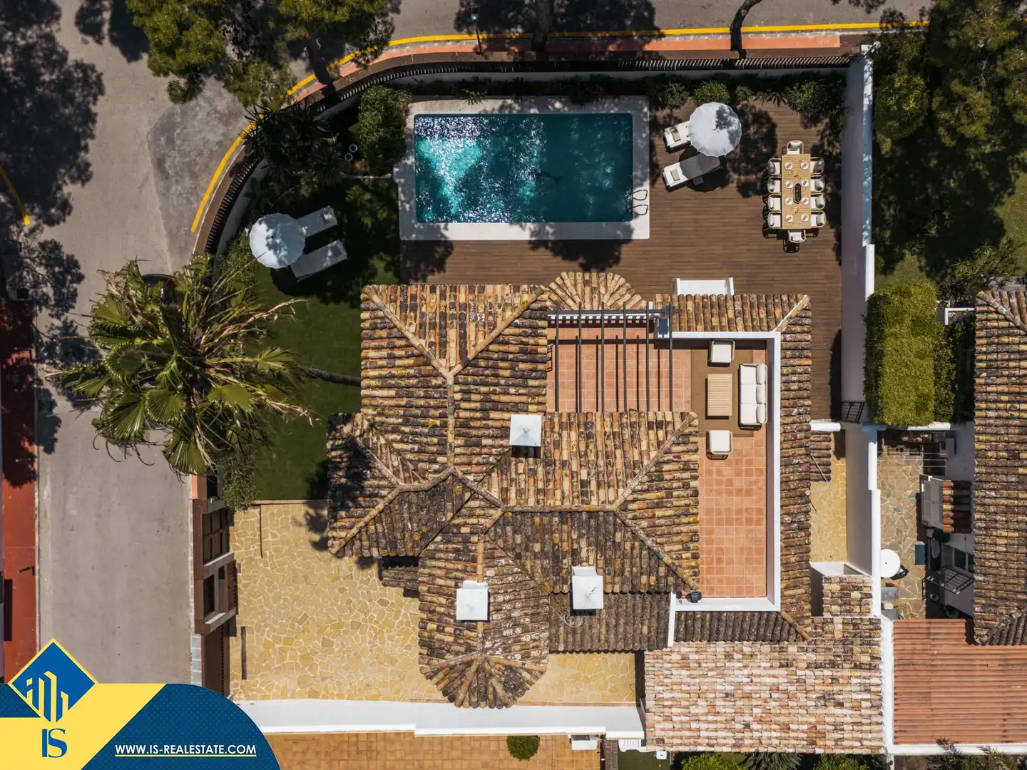 Chalet con piscina en venta en Nueva Andalucía, imagen 27