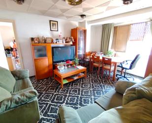 Living room of Flat for sale in Moncada  with Balcony