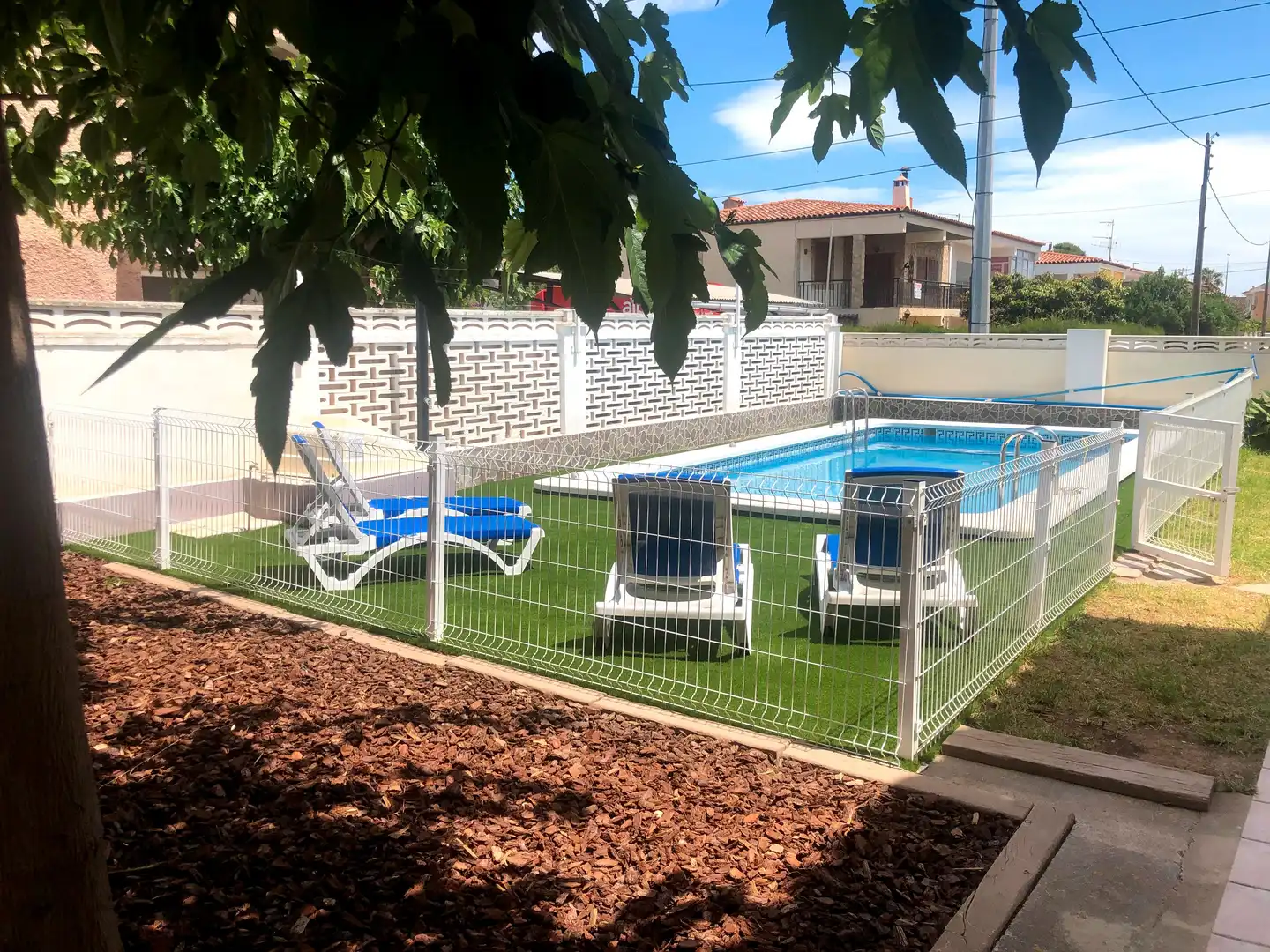 Villa avec piscine à vendre à Heliópolis, imagen 33