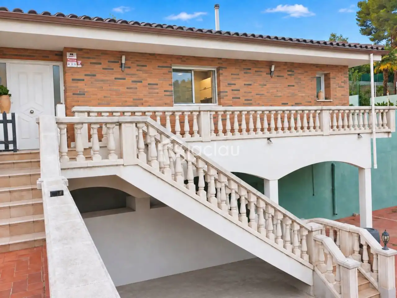 Casa con giardino in vendita a Abrera, imagen 16