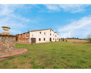 Finca rústica en venda en Tordera amb Jardí privat i Terrassa