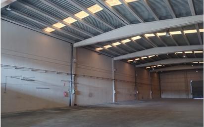 Industrial buildings to rent in La Muela