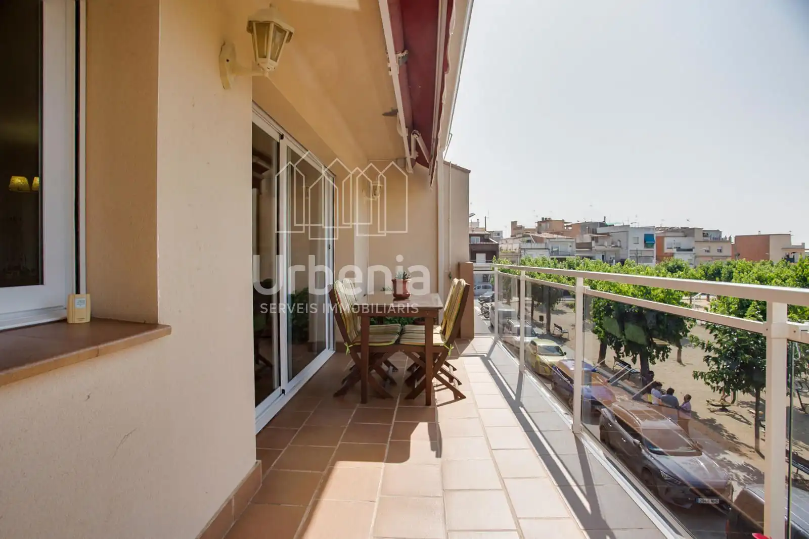 Terrassa de Casa o xalet en venda en Pineda de Mar amb Aire condicionat, Calefacció i Terrassa