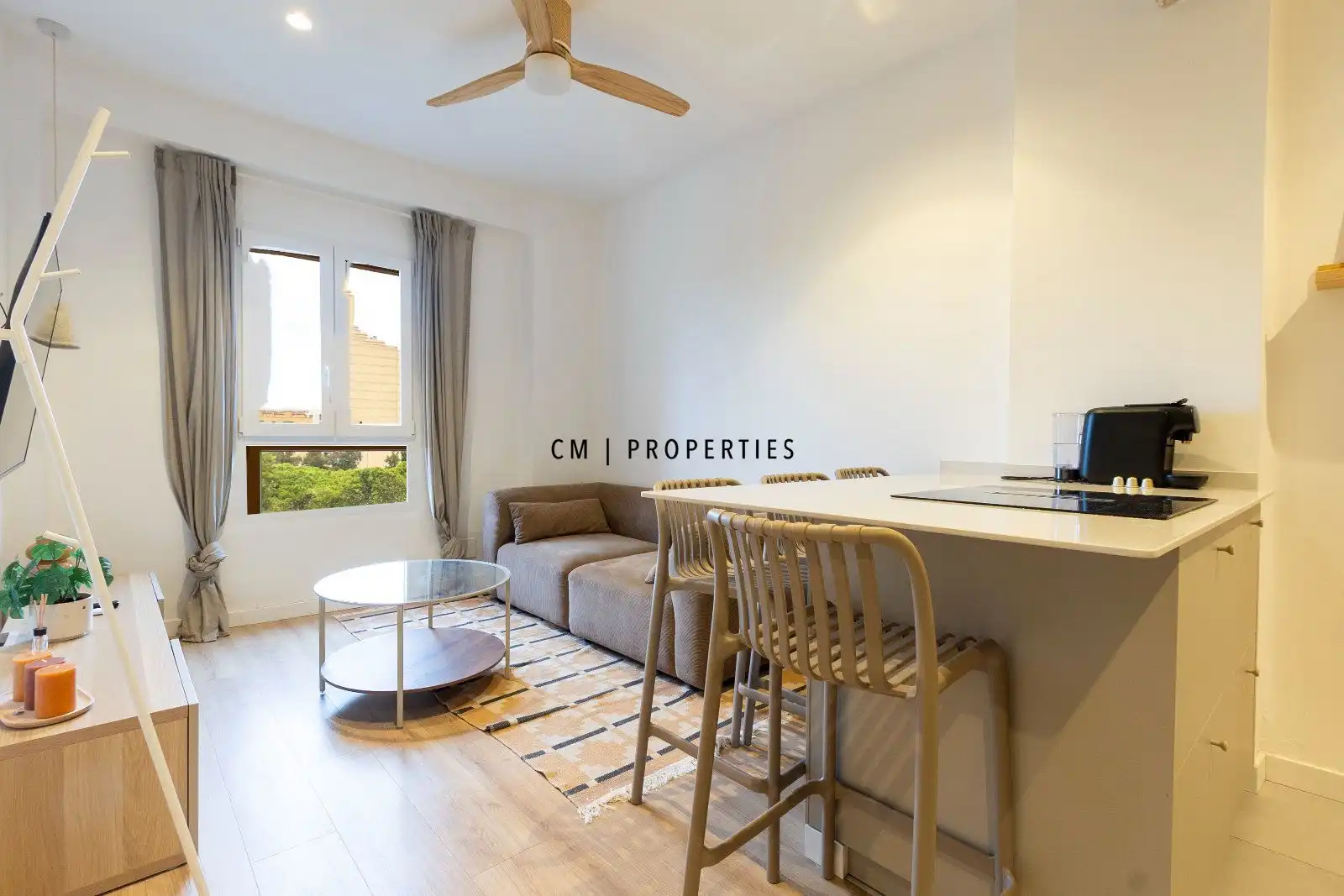 Wohnung mit Terrasse zum Verkauf in Pechina, imagen 2
