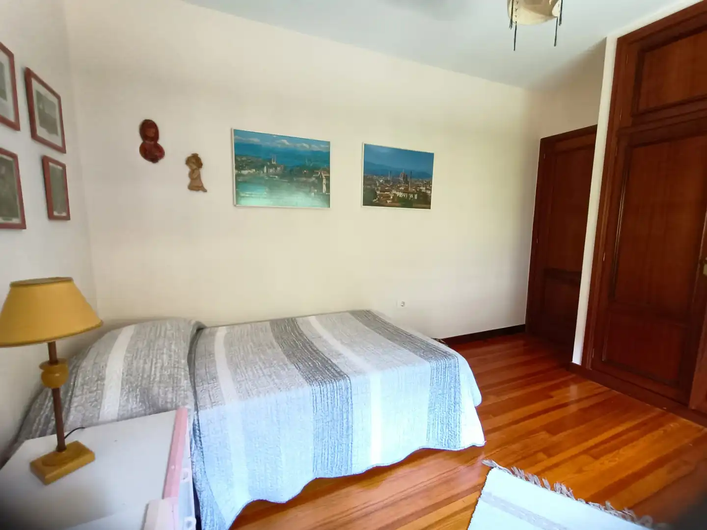 Habitación de Casa o chalet de alquiler en A Guarda   con Calefacción, Jardín privado y Parquet