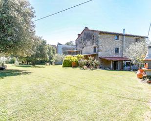 Jardí de Finca rústica en venda en Tortellà amb Calefacció, Jardí privat i Terrassa