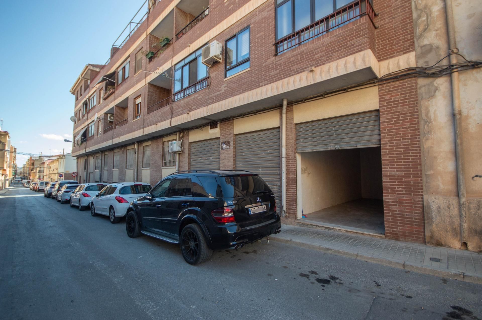 Parking of Flat for sale in Petrer