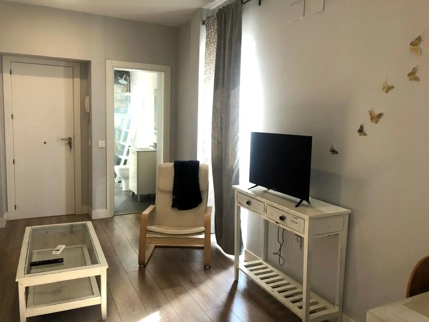 Apartamento de alquiler en Casco Antiguo