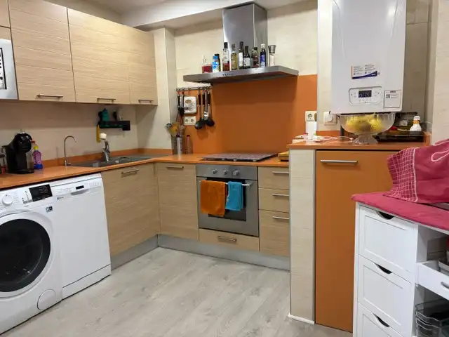Cocina de Piso en venta en Esparreguera con Aire acondicionado, Calefacción y Parquet