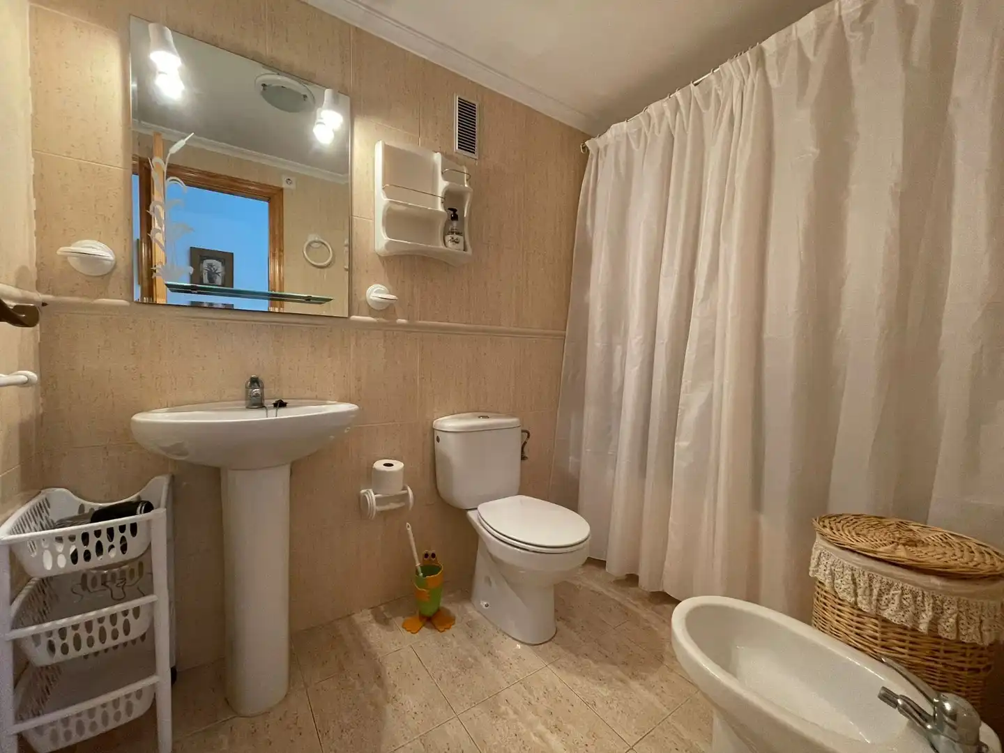 Appartement compact avec terrasse à louer à La Mata, imagen 14