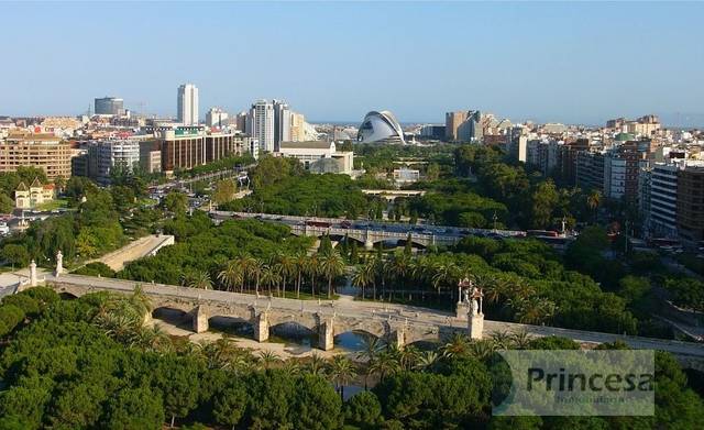 Piso en Alquiler en El Carme