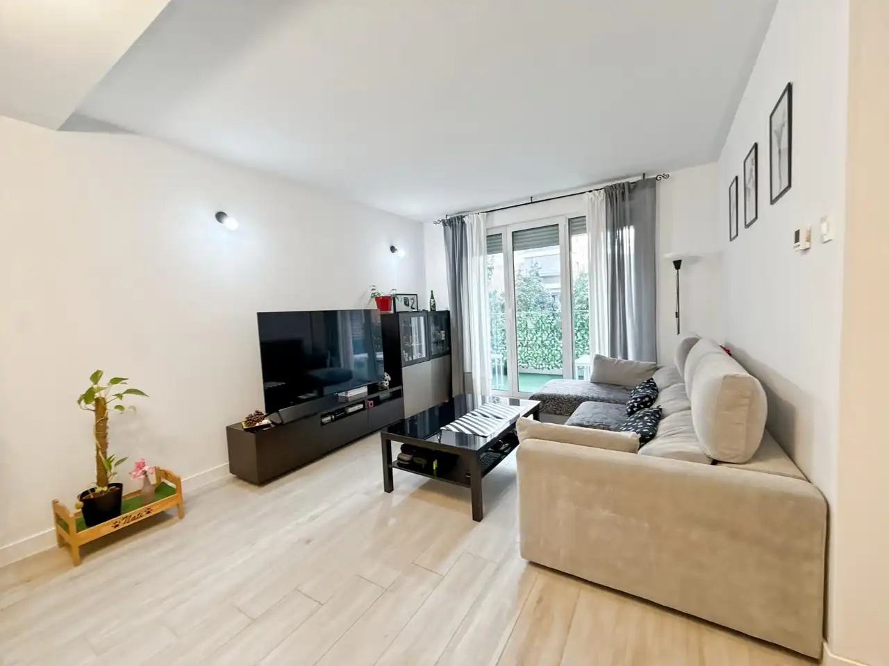 Sala de estar de Piso en venta en Torrejón de Ardoz con Calefacción, Terraza y Trastero