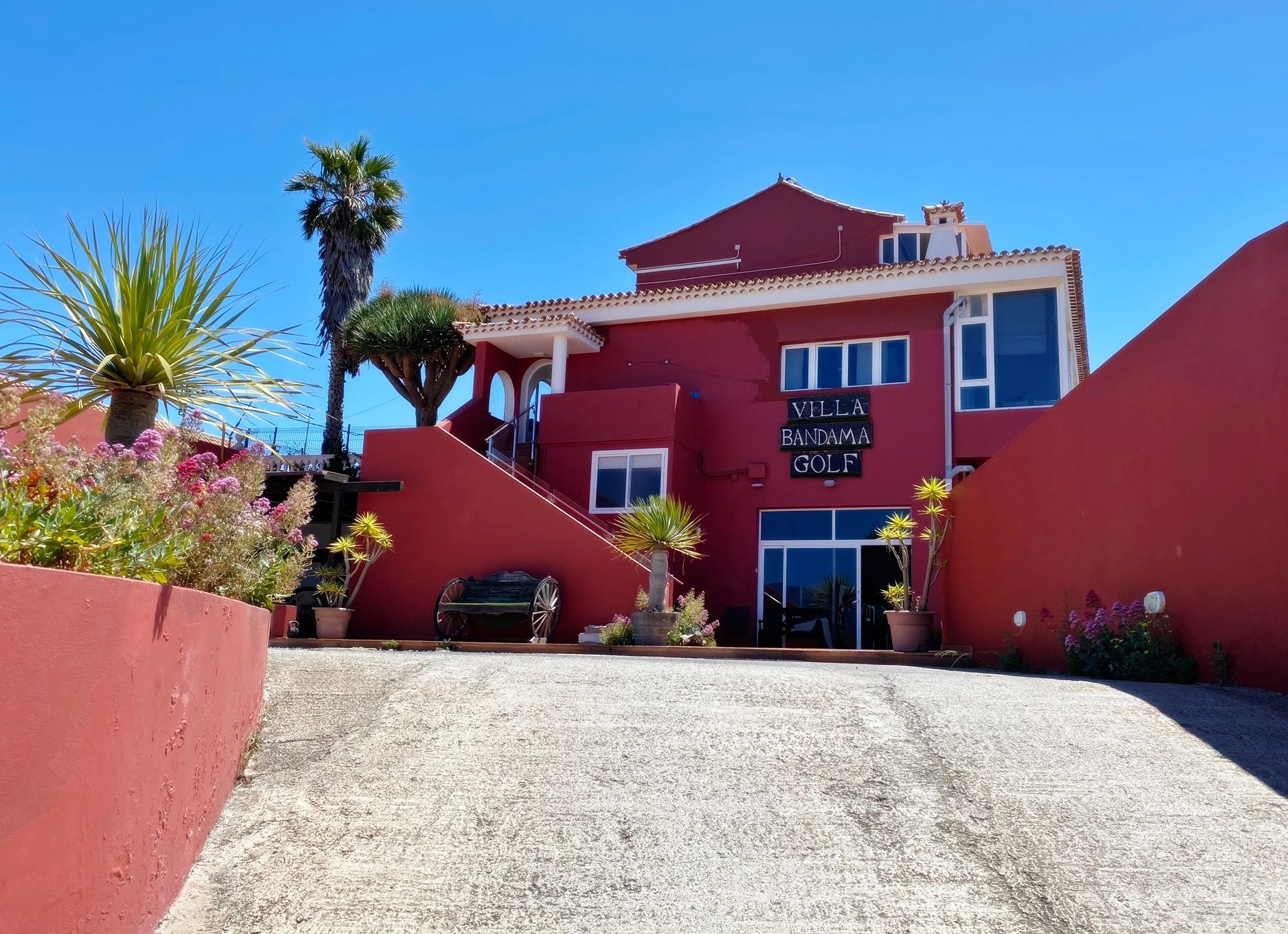 House or chalet for sale in Santa Brígida  with Air Conditioner, Heating and Private garden