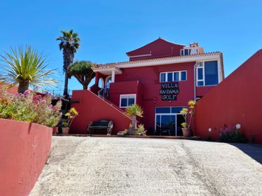Villa mit Pool zum Verkauf in Montañita Cha María Miranda 10