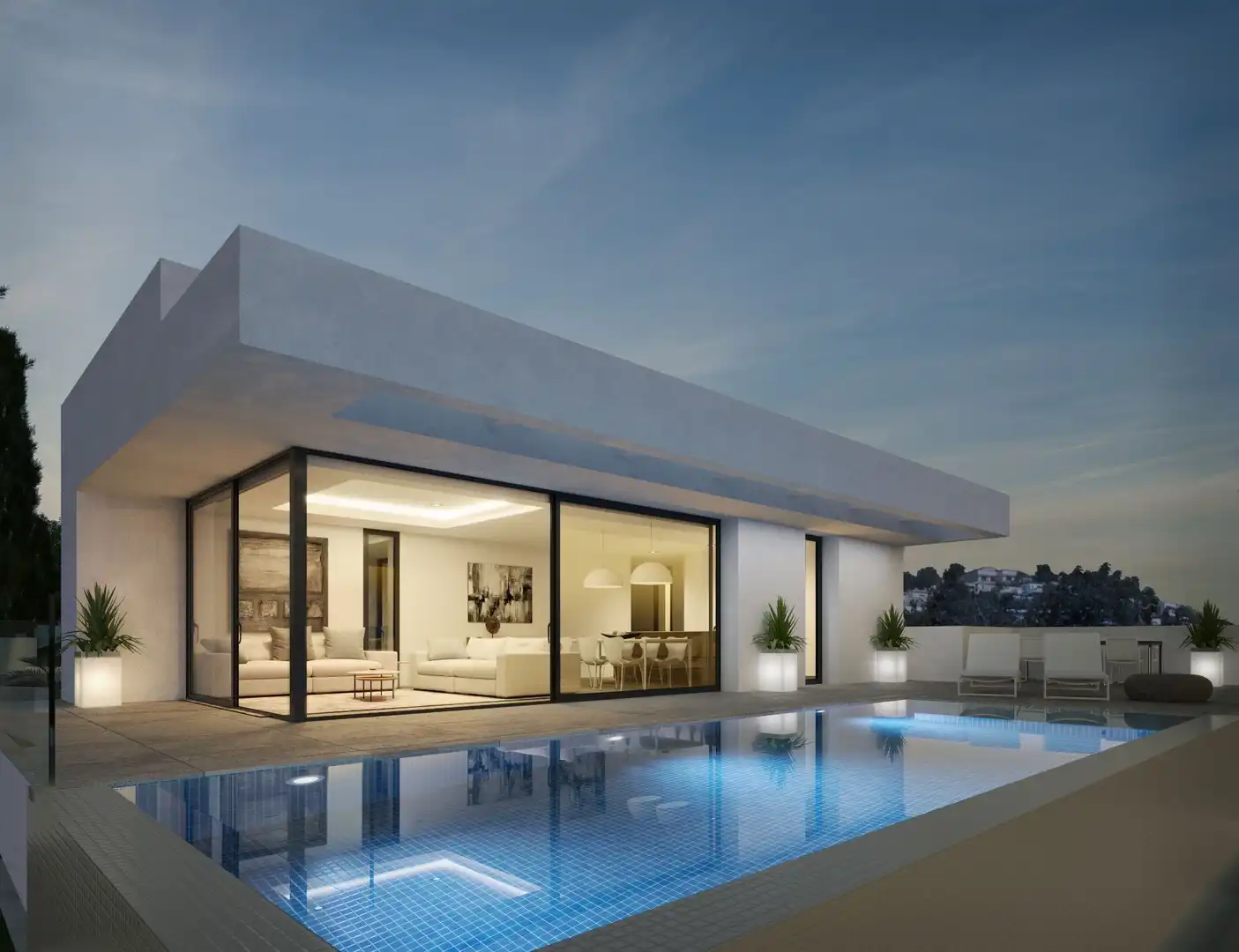 Maison avec piscine à vendre à Marisol Park - Ortembach - Los Almendros