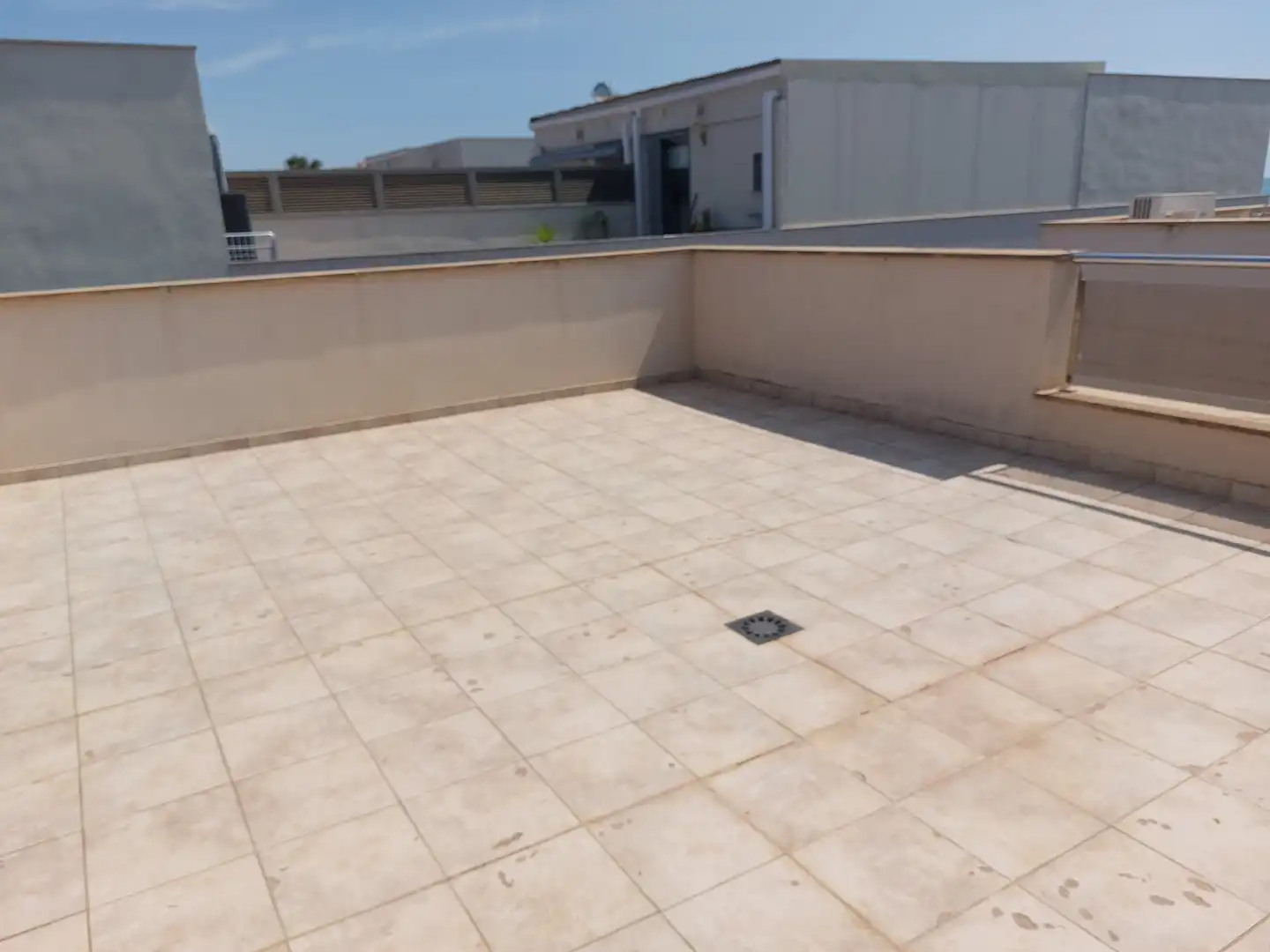 Terrassa de Dúplex en venda en Moncofa amb Calefacció, Terrassa i Moblat
